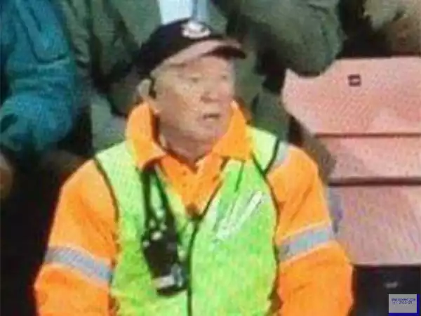 Sir Alex Ferguson look-alike spotted dressed as steward at Manchester United defeat to Bournemouth